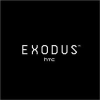 HTC EXODUS Logo