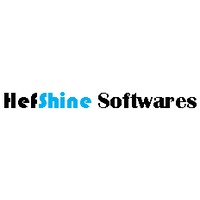 HefShine Softwares.. Logo