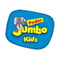 Podar Jumbo Kids Karnataka Logo