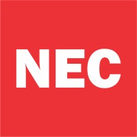 NEC Group India Logo