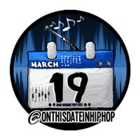 On This Date In Hip-Hop Logo