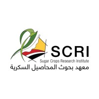 Sugar Crops Research Institute - ARC, Egypt. Logo