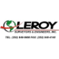 Leroy Surveyors & Engineers, Inc. Logo