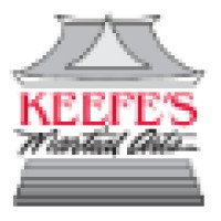 Keefes Martial Arts Logo