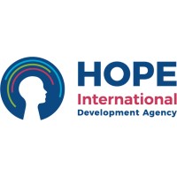 HOPE International Development Agency Logo
