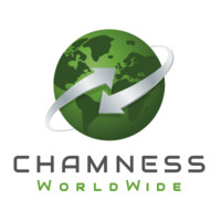 Chamness WorldWide - Relocation Solutions Logo