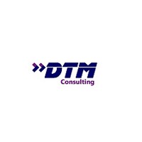 DTM Consulting Logo