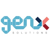 GenXSolutions Logo