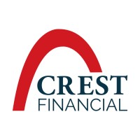Crest Financial Logo