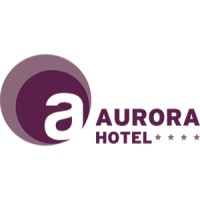 Hotel AURORA**** Miskolctapolca Logo