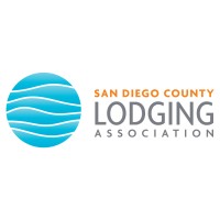 San Diego County Lodging Association Logo