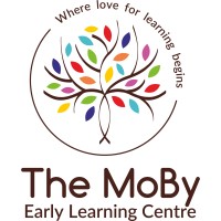 The MoBy Early Learning Centre Logo