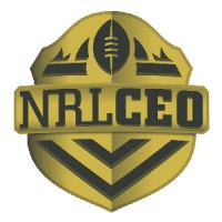 NRLCEO Fantasy Rugby League Logo