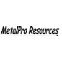 MetalPro Resources Logo