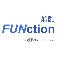 FUNction 舫酷 (a GLP joint venture) Logo