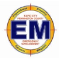 Pennington County Emergency Management Logo