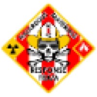 The Rapid City/Pennington County Hazardous Materials Emergency Response Team Logo
