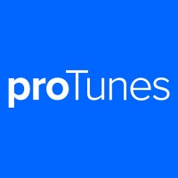 proTunes Logo