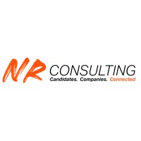 NR Consulting Logo