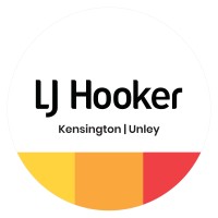 LJ Hooker Kensington | Unley Logo