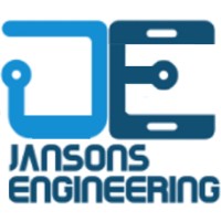 Konrad Janson Logo