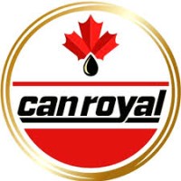 Canroyal Oil Lubricants Logo