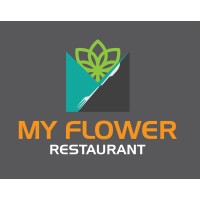 My Flower Restaurant Logo