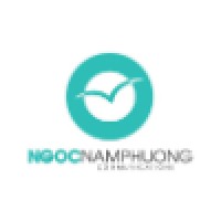 Ngoc Nam Phuong Communications Logo