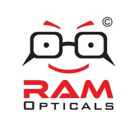 Ram Opticals Logo