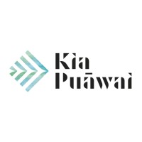 Kia Puāwai Logo