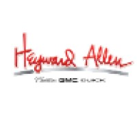 Heyward Allen Motor Company Logo