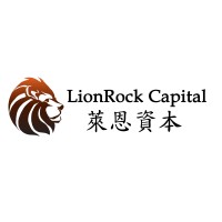 LionRock Capital 莱恩资本 Logo