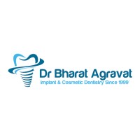 Dr Bharat Agravat Cosmetic, Laser & Dental Implants Clinic Logo