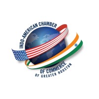Indo-American Chamber of Commerce of Greater Houston Logo