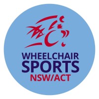 Wheelchair Sports NSW/ACT Logo