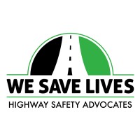 We Save Lives Logo