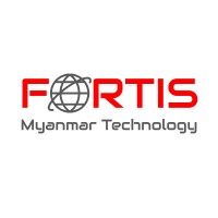 Fortis Myanmar Technology Logo
