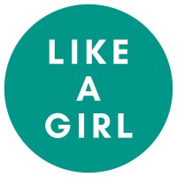 Like a Girl Logo