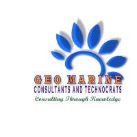 Geo Marine Consultants and Technocrats Logo