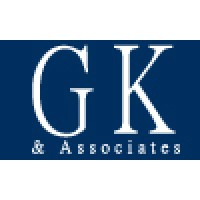 GK & Associates Logo