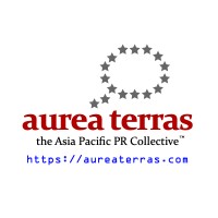 Aurea Terras - the APAC PR Collective™ Logo
