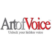 Art of Voice Logo