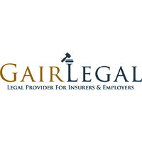 Gair Legal Logo