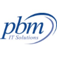 PBM IT Solutions Logo