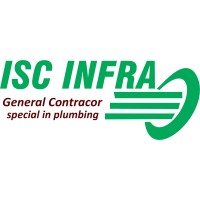 ISC INFRA Logo