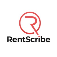RentScribe - A Smarter Way of Renting. Logo