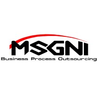 MSGNI BPO Logo
