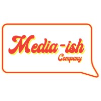 Media-ish Company Logo