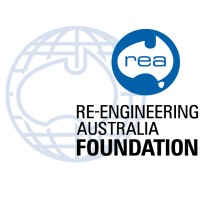 Re-Engineering Australia Foundation Ltd Logo