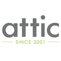 attic clothing Logo
